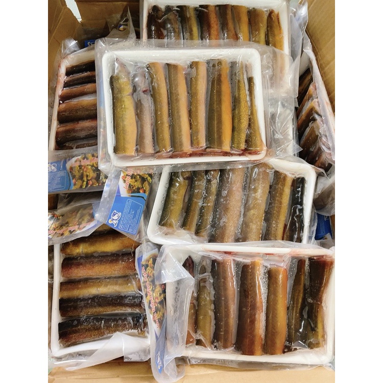 (giao hoả tốc tphcm) Lươn đồng rừng U Minh 500g
