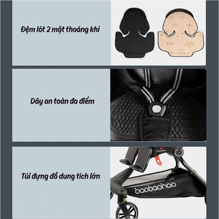 Xe đẩy V9 Baobaohao