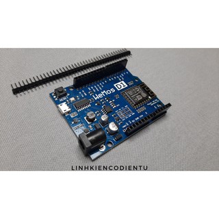 Arduino Wifi ESP8266 NodeMCU Lua Wemos D1 R3