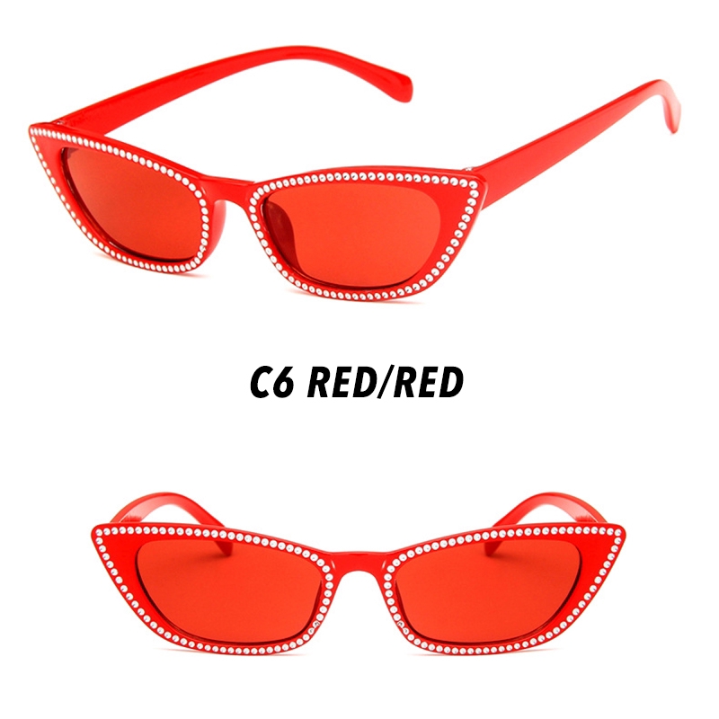 Kính mát mắt mèo thời trang cho nữ | BigBuy360 - bigbuy360.vn