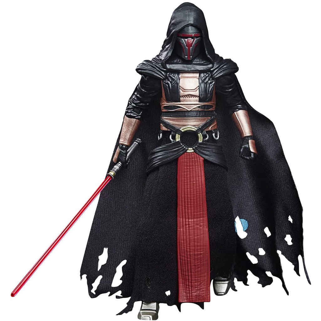 🌟Darth Revan🌟Mô hình Hasbro◊Star Wars Black Series 6-inches◊Archive Collection 50th Anniversary