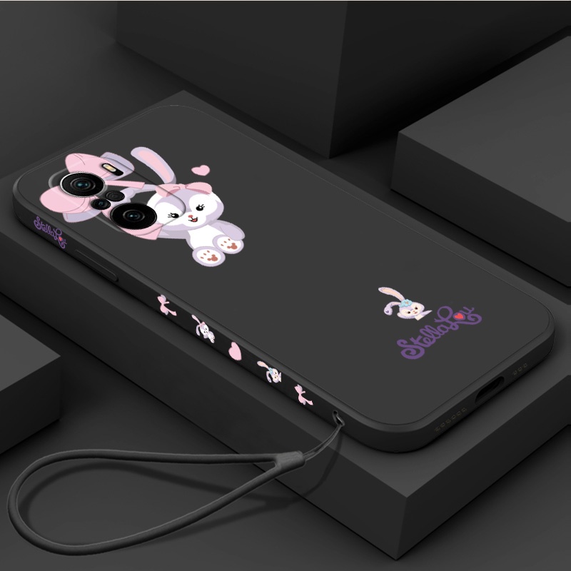 Ốp Điện Thoại TPU Viền Thẳng Cho Redmi note 10 note 10 pro note 9 note 9 pro note 8 note 8 pro note 7 note 7 pro