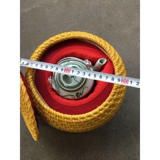 Giỏ Ủ Ấm Tích ( Tặng kèm ấm tích)