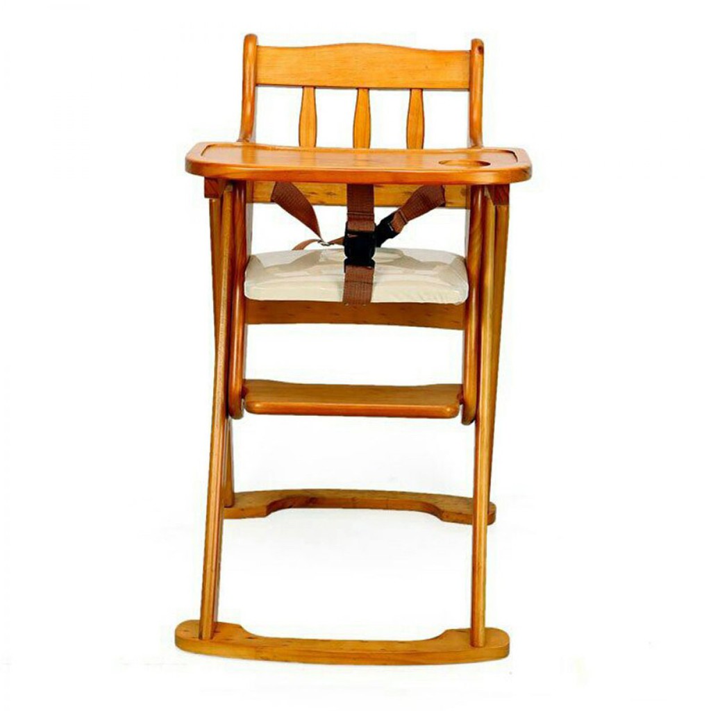 Ghế gỗ ăn dặm