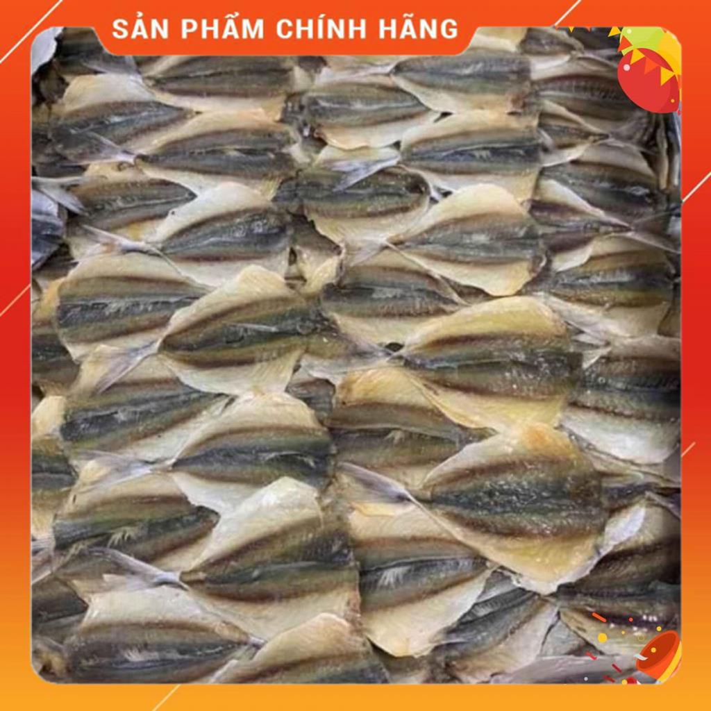 Sỉ thùng cá chỉ vàng loại ngon+ hàng nhạt k mặn msp92103 phương nam food muc kho