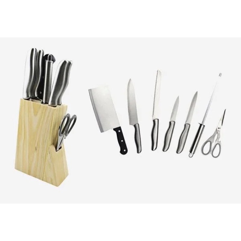 Bộ dao 8 món Perfect ( Xà tồn)