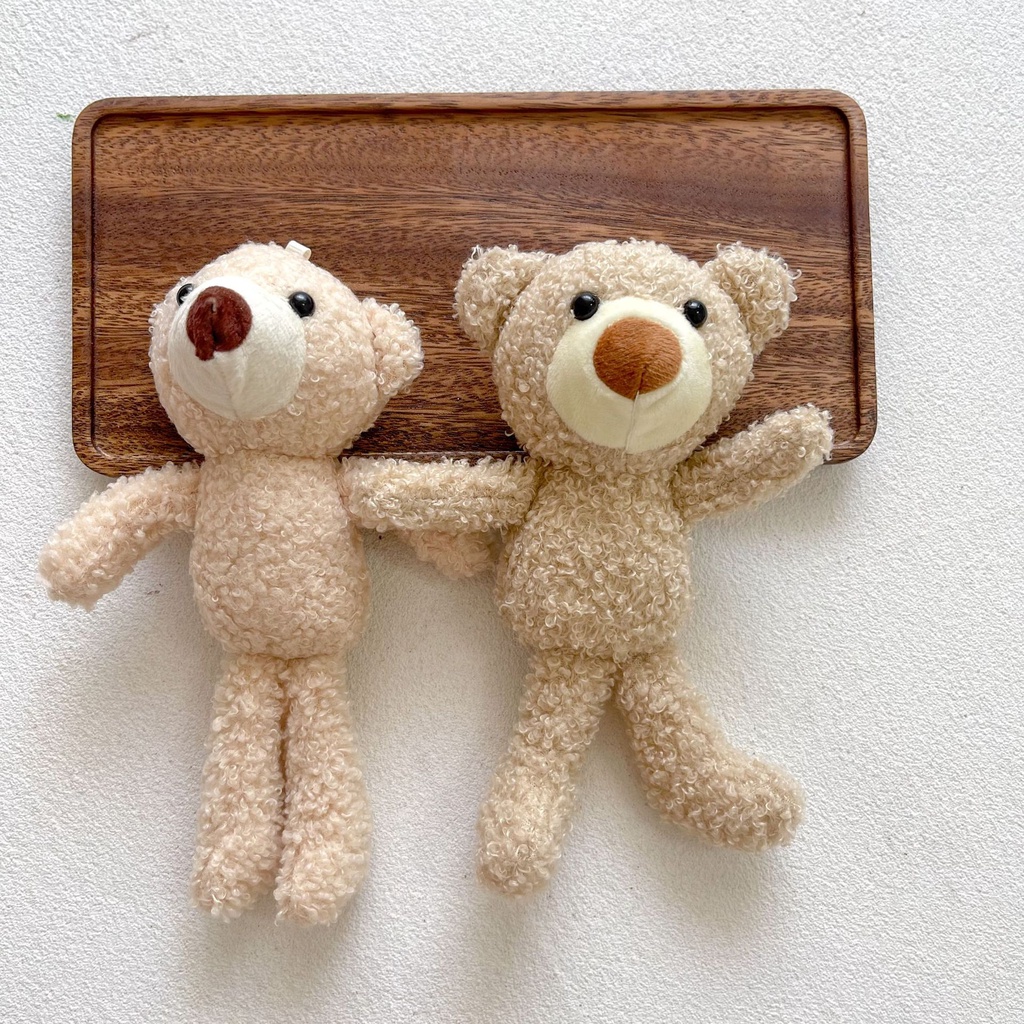 Áo liền quần một mảnh màu trơn chất liệu dày dặn giữ ấm mùa đông cho bé