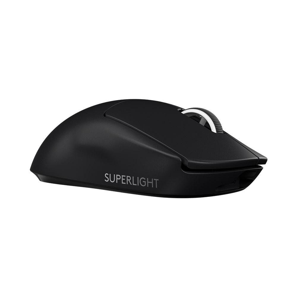 Chuột không dây gaming Logitech G Pro X - Super Light (Đen) - Bảo hành 24 tháng