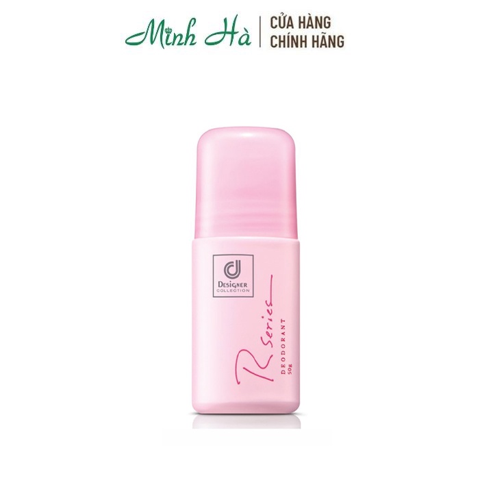 Lăn khử mùi nước hoa  Designer Collection Rseries Deodorant 50g