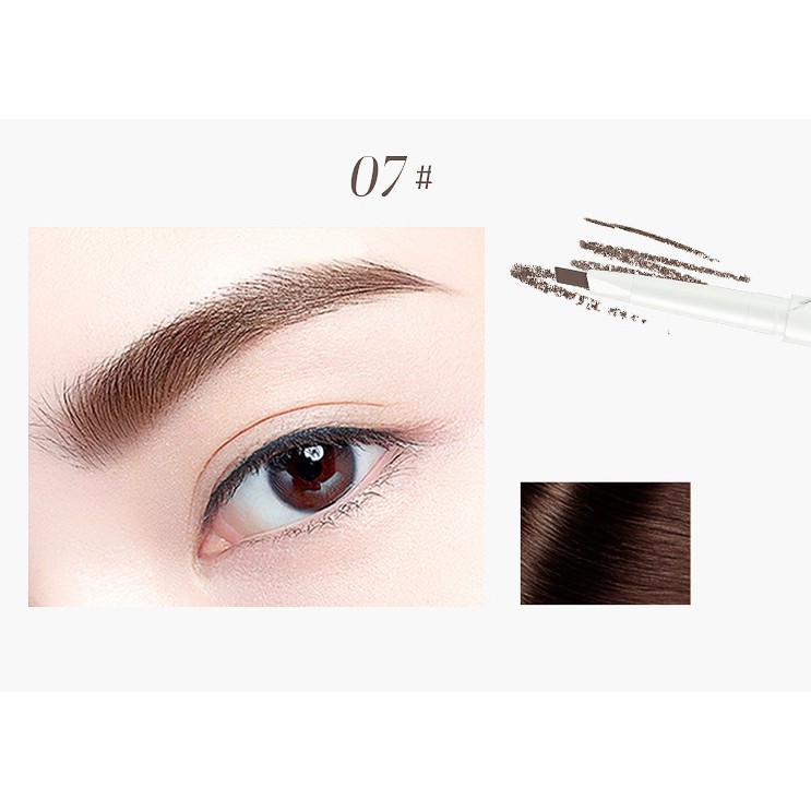 Bút kẻ mày 2 đầu Lameila không thấm nước và mồ hôi [CHÍNH HÃNG] | BigBuy360 - bigbuy360.vn