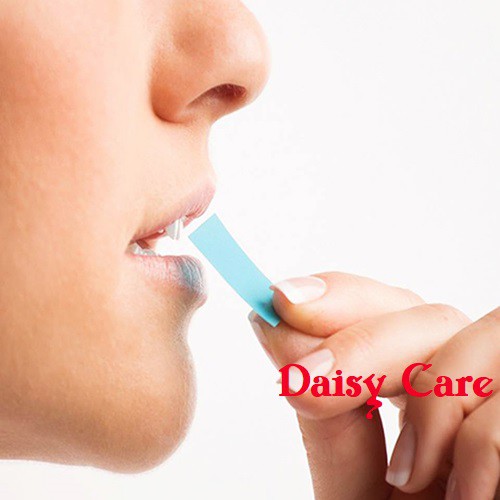 Miếng ngậm thơm miệng diệt khuẩn Listerine Pocketpaks