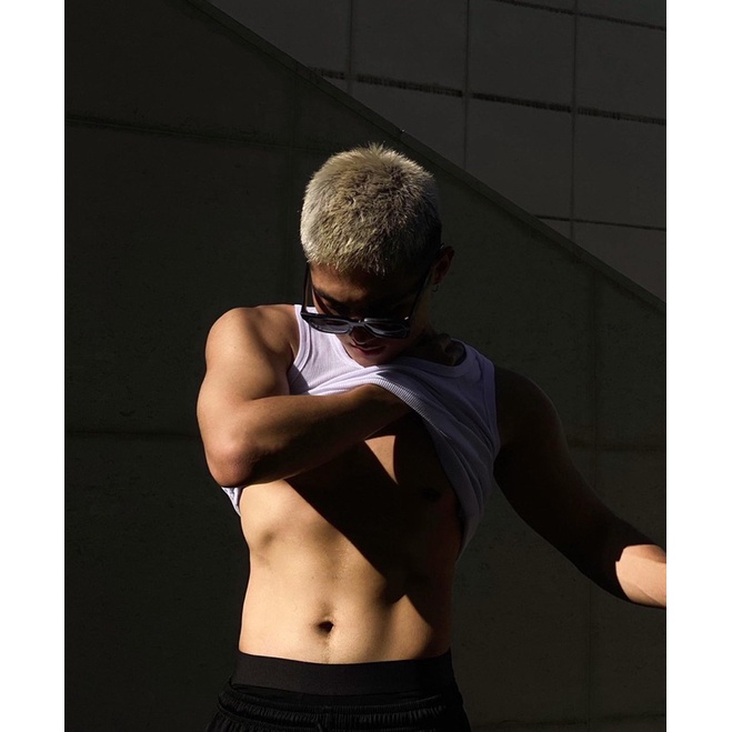 Áo ba lỗ nam thun gân FLO ,Áo Tanktop nam ( hình thật, video thật,chất không chùng nhão sau giặt) Có bigsize | BigBuy360 - bigbuy360.vn