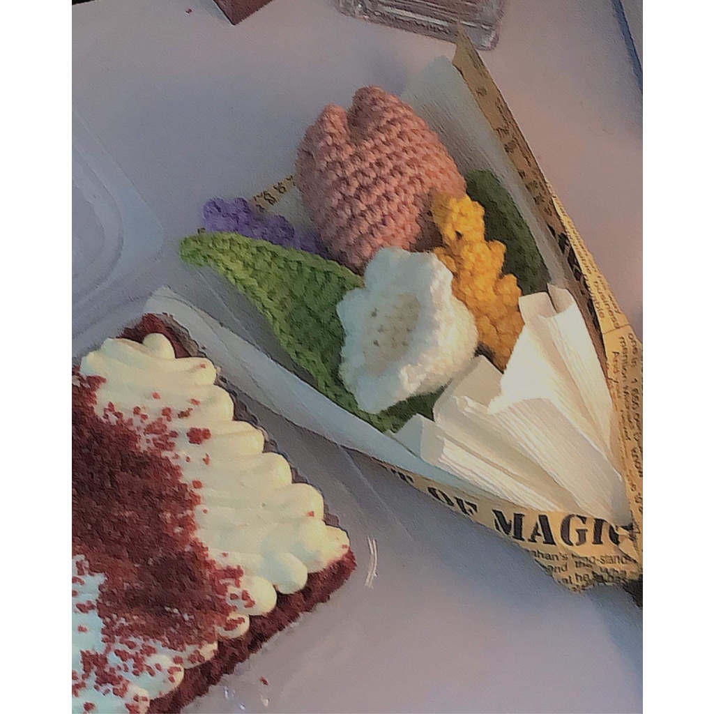 Hoa Len Handmade TikTok💐