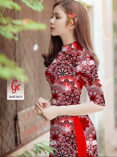 Vải áo dài Cô ba Sài Gòn