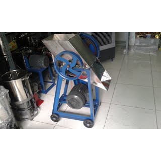 Máy xay đập nước đá cà phê, ướp hải sản