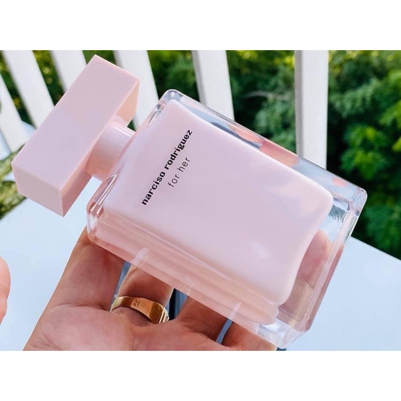 [Có bill]Nước hoa mini Narciso Rodriguez For Her | Thế Giới Skin Care