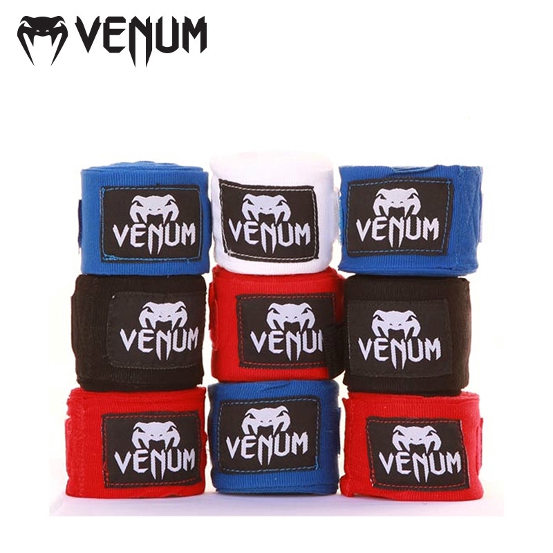 Băng Quấn Bảo Vệ Tay Co Giãn Tốt 2.5m Chuyên Dùng Khi Tập Boxing / Muay Thái