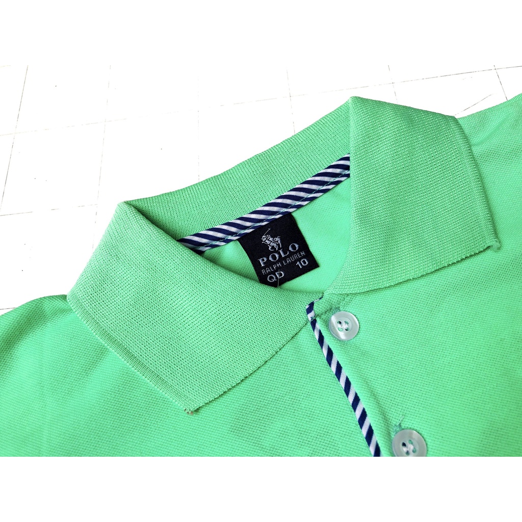 Áo thun bé trai cổ bẻ, vải cá sấu Cotton xuất xịn, chuẩn form,sang trọng cho bé trai bé gái 6 tuổi -11 tuổi