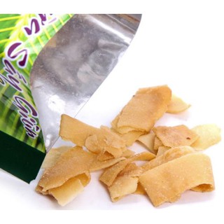 Dừa Sấy Giòn Quê Hương 28gr