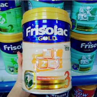 Sữa Friso gold số 4