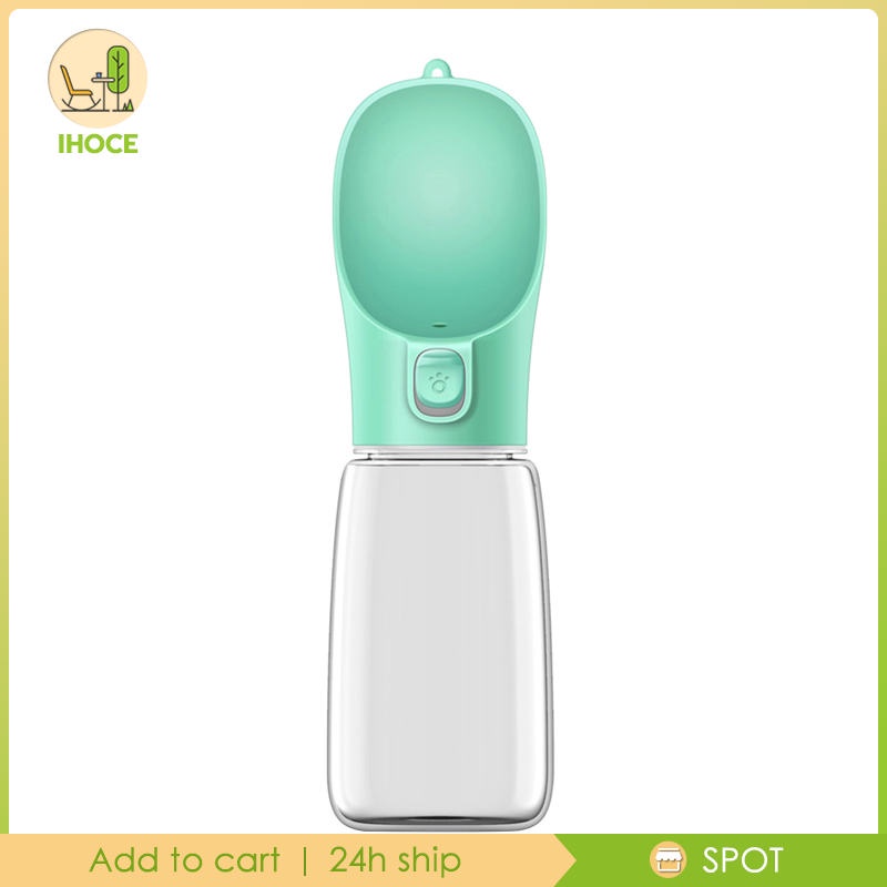 Bình đựng nước di động cho thú cưng