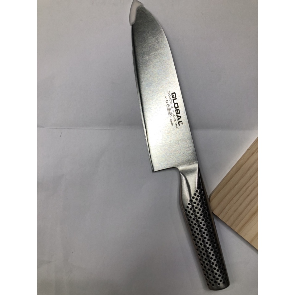 Dao Gọt, Thái Cao Cấp Nhà Bếp Nhật FullBox Global Cook Knife G-46 mũi bầu  - Một Mí Store
