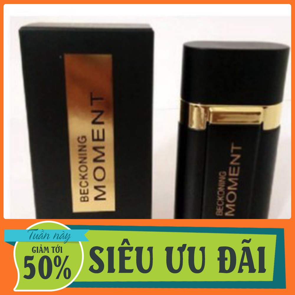 < Siêu Khuyến mãi  > Nước Hoa BECKONING MOMENT mã MP42 | Thế Giới Skin Care