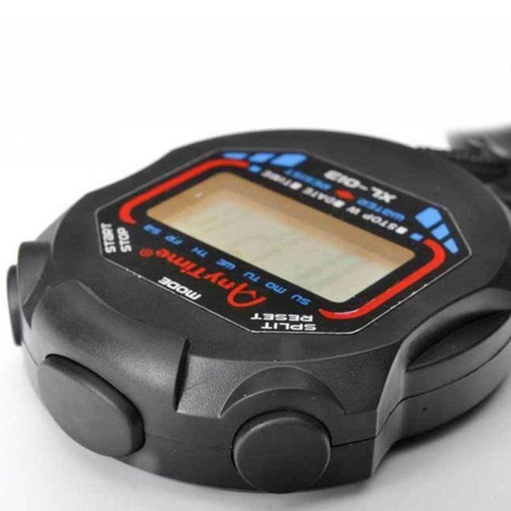 Lloyd 1 Đồng Hồ Thể Thao Chuyên Nghiệp Có Màn Hình LCD