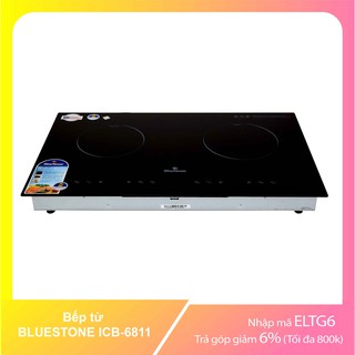 Bếp Hỗn Hợp BLUESTONE ICB-6811