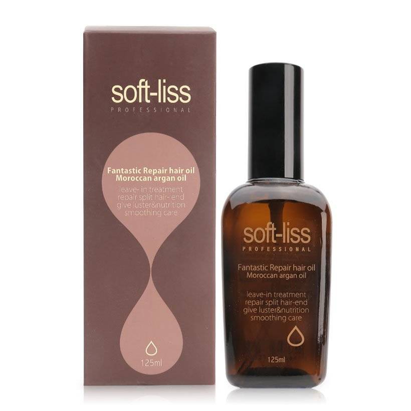 Tinh dầu dưỡng tóc Soft-liss Aurane 125ml