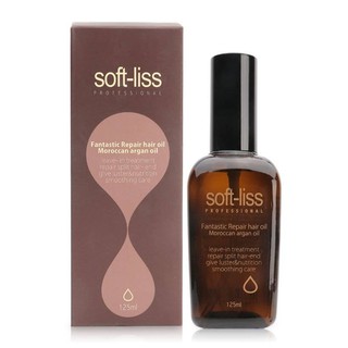 Tinh dầu dưỡng tóc Soft-liss Aurane 125ml