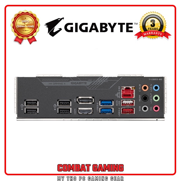 Bo Mạch Chủ Gigabyte B660 GAMING X DDR4