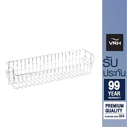 Chiều dài kệ VRH 450 Mm. Giá lưu trữ lưới đa năng HW102-W102B treo tường