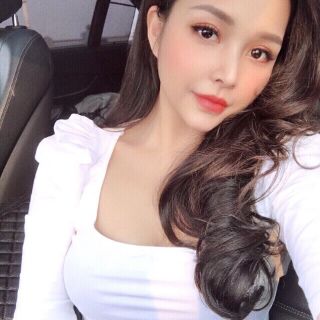 Áo thun nữ tay phồng