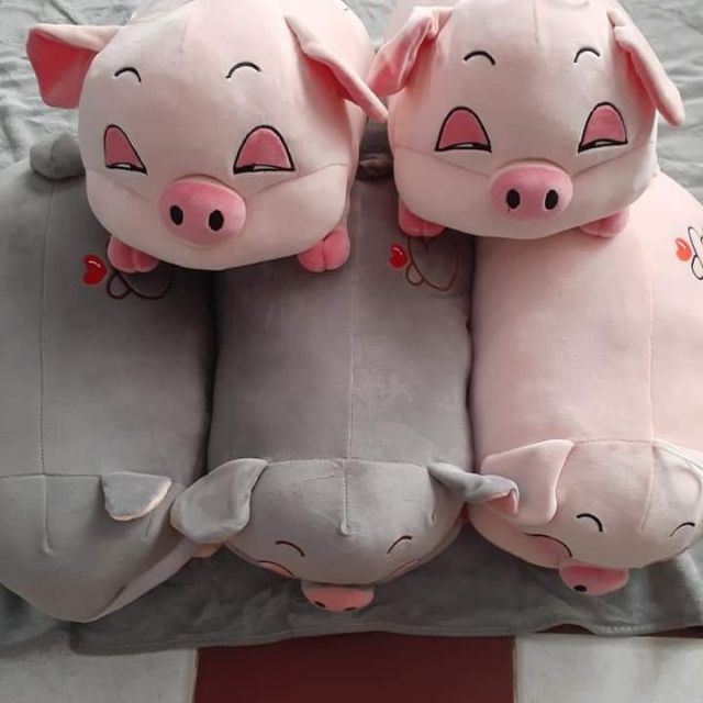 Gối mền 3in1 dài 50cm