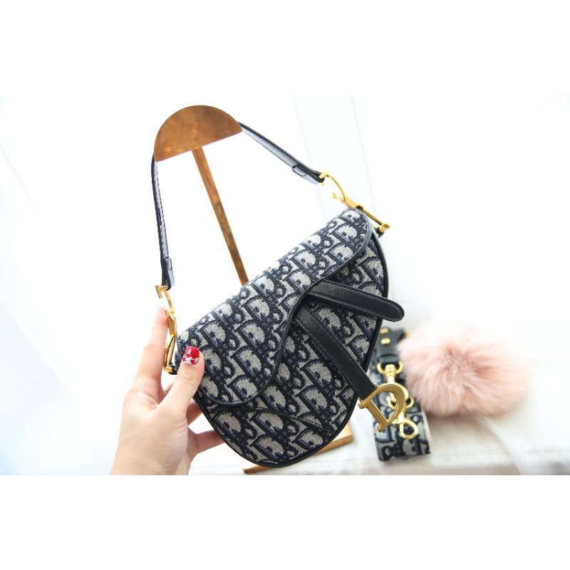 Túi xách nữ Dior Yên ngựa