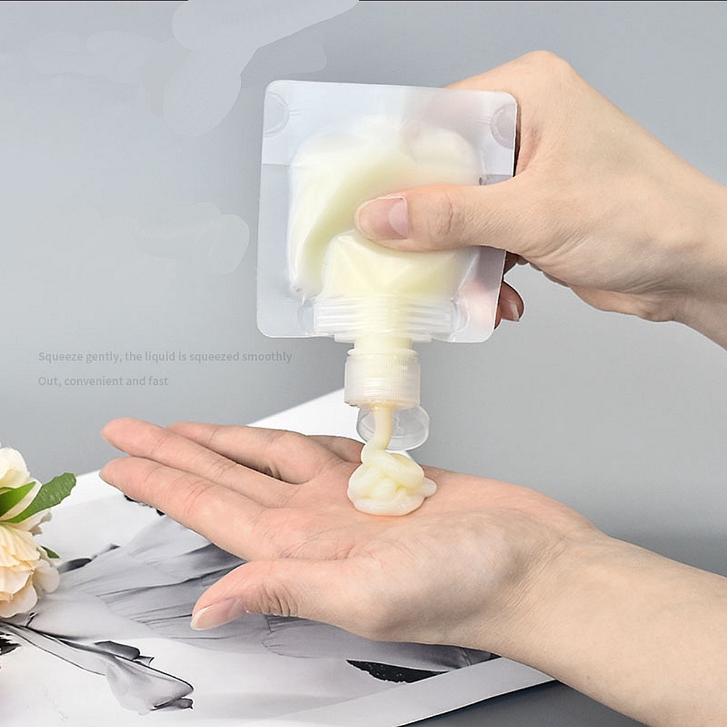 Túi Chiết Mỹ Phẩm Dùng Đi Du Lịch