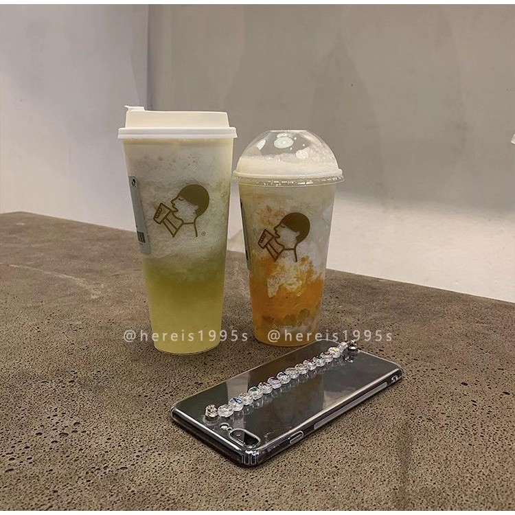 Ốp điện thoại TPu phối chuỗi đính hạt cầm tay thời trang cho Iphone7 7 Plus8 8plus Xr X / Xs Xs Max 11 11 Pro 11 Pro Max