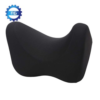 Car Headrest Neck Pillow Sleeping Rest Memory Cotton