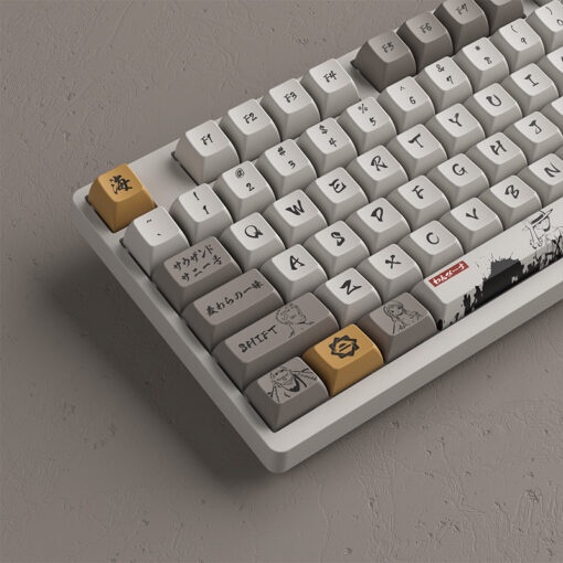 Bàn phím cơ AKKO 3098S One Piece