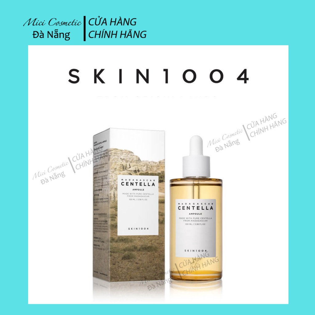 Serum Rau Má Giảm Mụn, Làm Dịu & Phục Hồi Cho Da Nhạy Cảm Skin1004 | BigBuy360 - bigbuy360.vn