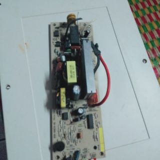 Mạch UPS Santak tg500