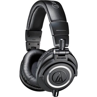 [Chính hãng] Audio Technica - ATH M50x _ Tai nghe kiểm âm được các sao quốc tế dùng