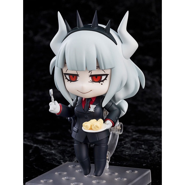 [ SHQ ] [ Hàng có sẵn ] Mô hình Figure chính hãng - Nendoroid Lucifer - Helltaker