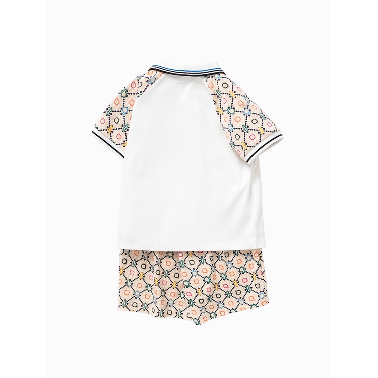 Bộ quần áo BALABALA - BABY dành cho bé trai 200222119104