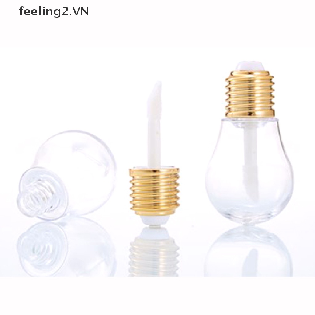 Son Bóng Rỗng Hình Bóng Đèn Độc Đáo