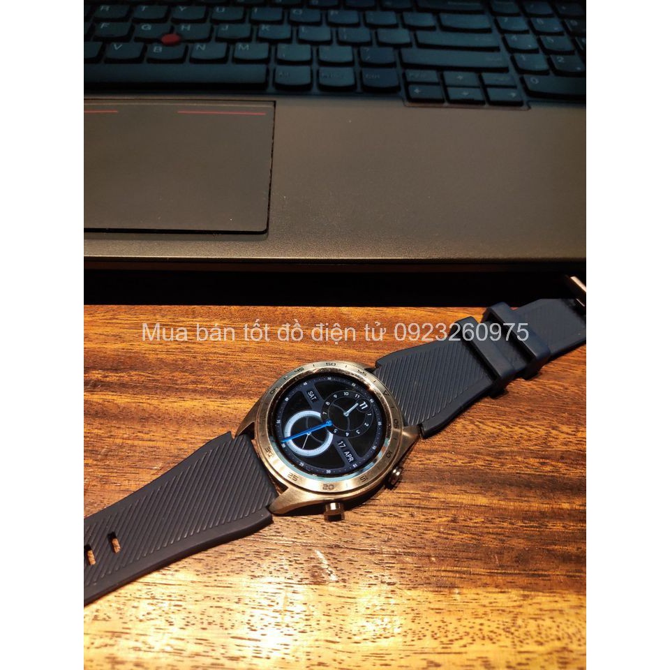Thu mua bán đồng hồ thông minh cũ, Smartwatch honor magic watch thép cao cấp đã qua sử dụng