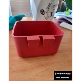 MÁNG ĂN UỐNG CHO GÀ - (Chất liệu nhựa cao cấp)
