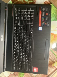 Laptop gaming MSI Leopard 8rd(GP03)