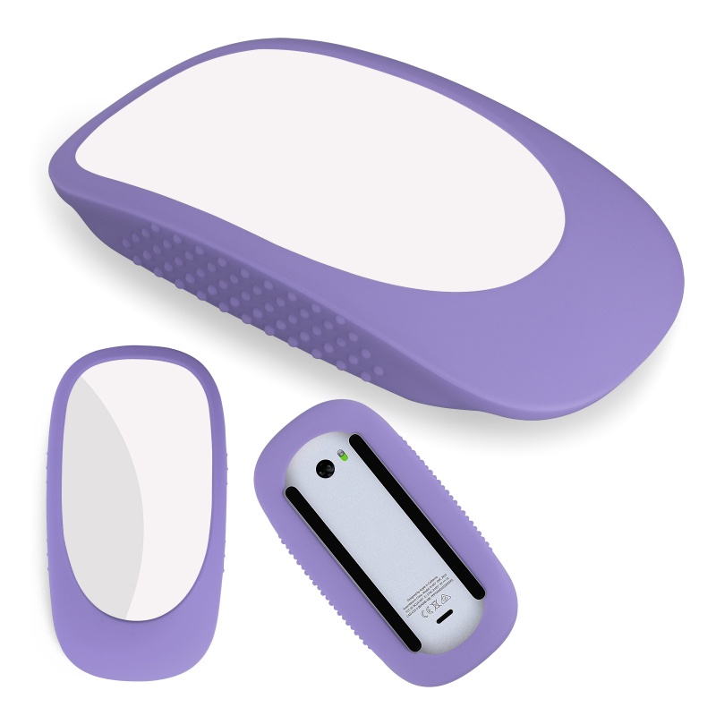 Vỏ Bọc Chuột Máy Tính Siêu Mỏng Cho Magic Mouse 1 2